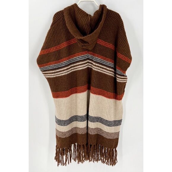 Free People Canyon Poncho - Picture 3 of 6